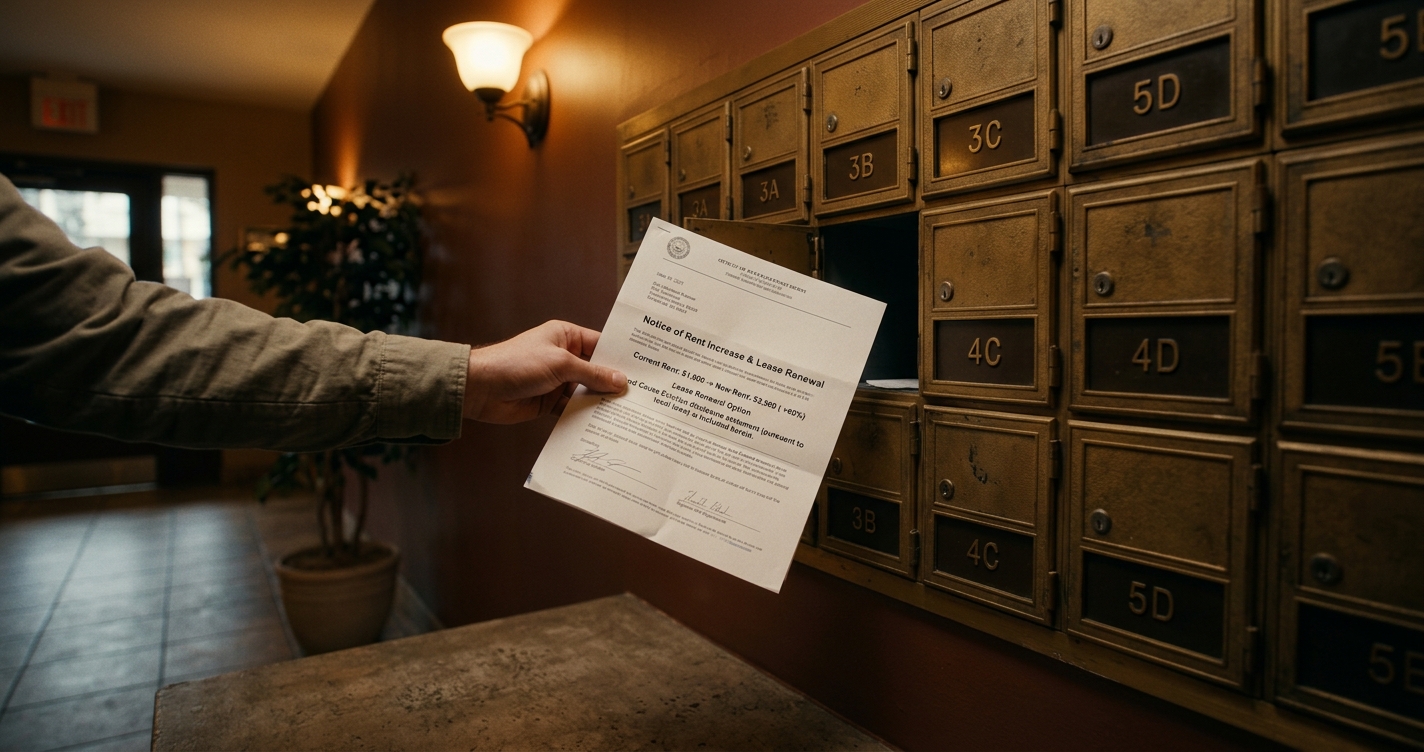 What ‘Just Cause’ Really Means — And How Landlords Try to Fake It